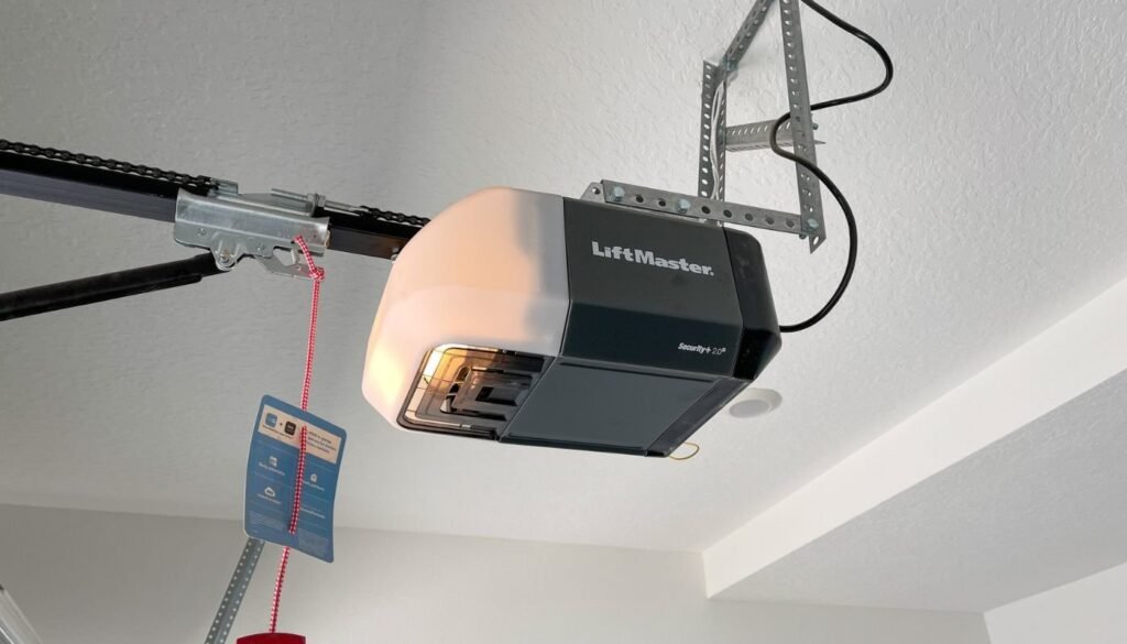Garage Door Opener Installation in McKinney TX - Century Garage Door Repair Service Fairfax
