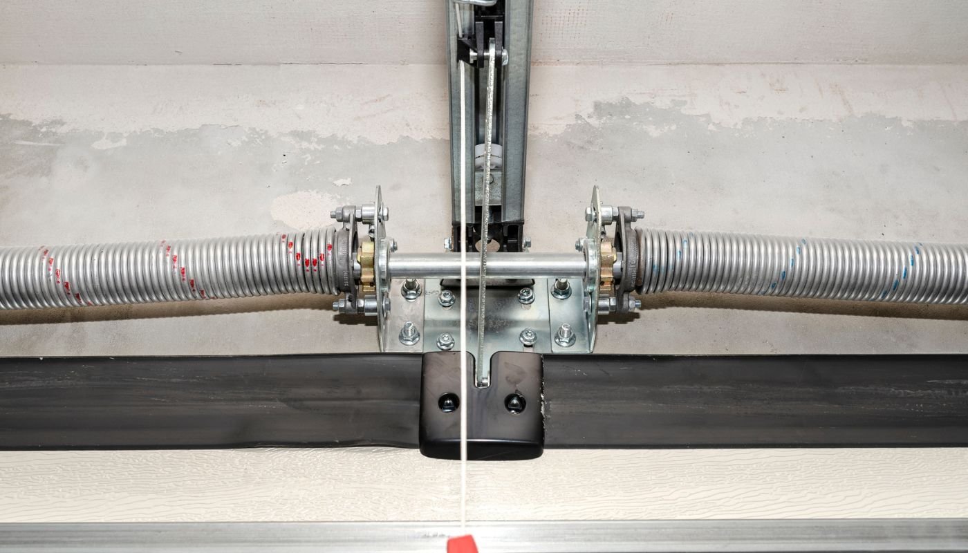 Garage Door Spring Repair Services - Century Garage Door Repair Service Fairfax