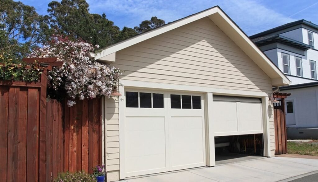 Local Garage Door Repair Services - Century Garage Door Repair Service Fairfax